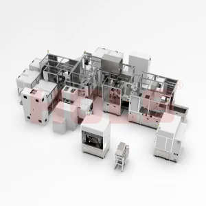 Electronic Brake Line