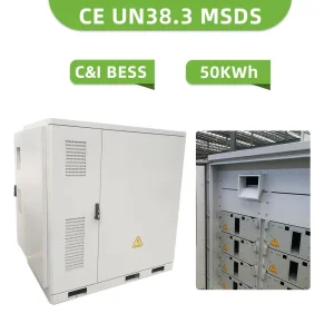 Solar Microgrid Cabinets