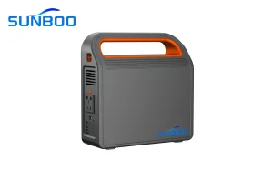 محطة طاقة 300W
