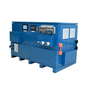 Mobile energy storage