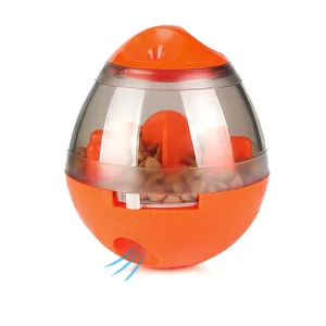 Interactive Dog Toy Ball Treat Dispenser