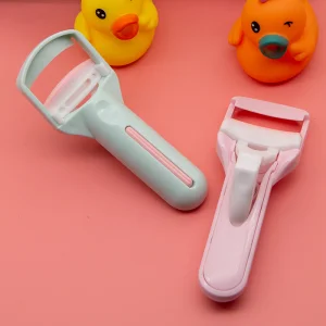 Curvador de Cílios de Plástico