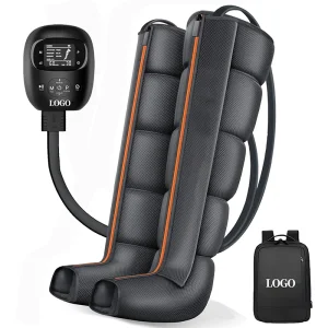 Professional Sports Compression Boots Recovery System for Improved Circulation Pressotherapy Lymphatic Drainage