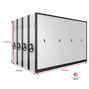 Intelligent Mobile Filing System