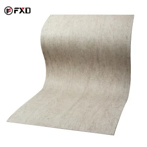 Fire Resistant Flexible Stone Veneer for Wall Panel Interior Decorative