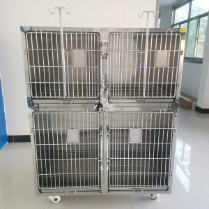 Veterinary Cage