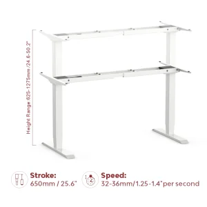 Mesa Elétrica Ajustável
