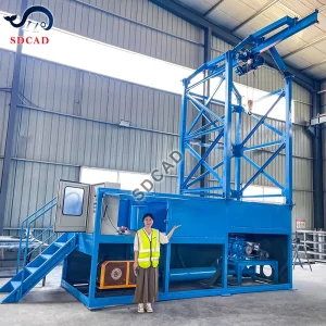 Industrial Pneumatic Conveying System