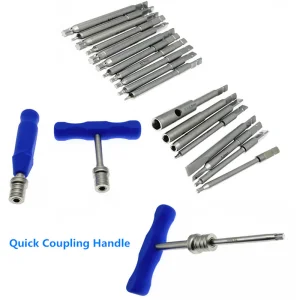 Bone Screw Extractor Handle