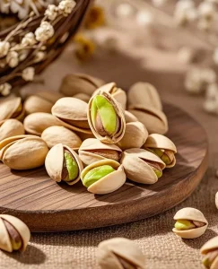 Roasted Pistachios