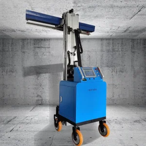 Multi-Functional Small Inside and Outside Wall Rendering Spray Automatic Type Cement Wall Mortar Plastering Cement Spraying Machine