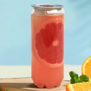 Display Jars for Candy &amp; Snacks - Crystal Clear Pet Plastic with Wide Mouth, Food Safe