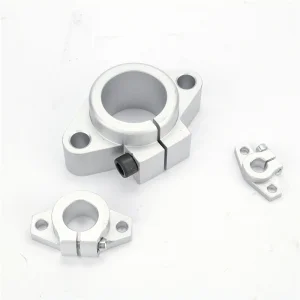 Durable Shaft Support System for Enhanced Linear Motion Accuracy