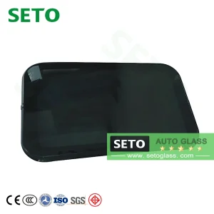 Car Window Lfw RW Side Door Assembly Side Window Paranomic Sunroof Glass
