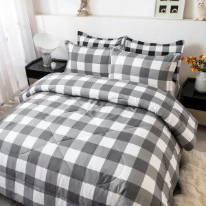 Super King Size Down Alternative Comforter