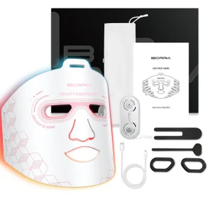 Flexible Led Face Mask Light Therapy