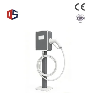 Integrated Solar EV Charging Station for Sustainable Energy Projects