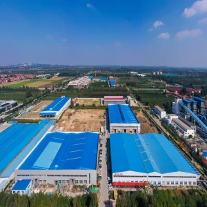 Large Span Steel Space Frame Structure Warehouse Multi-Story Prefabricated Steel Building Structural