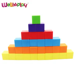 Magnet DIY Sensory Building Block Set