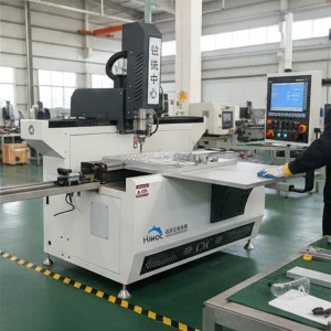 Hardware Lock Hole CNC