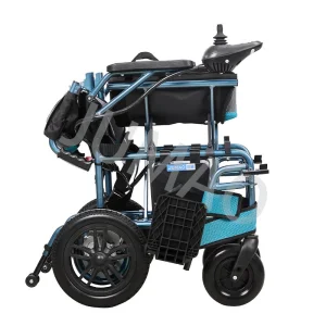 Extended Battery Life Wheelchair