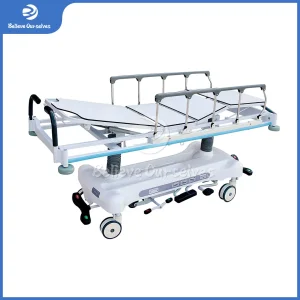 Hydraulic Transfer Stretcher