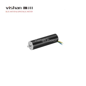 16mm 12v Micro DC Motor ECH1644S/L 40000RPM Small Size Motor