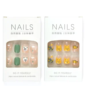Custom Handmade False Nail Cheap Price