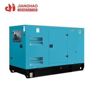 EPA 50kw 60kVA مولد طاقة صامت 3 مرحلة مولد الطاقة 80kVA طاقة احتياطية للاستخدام المنزلي