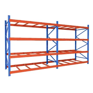 Industrial Cold-rolled Steel Pallet Racks