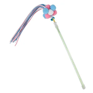 Interactive Cat Teaser Wand