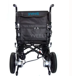 2024 Foldable Electric Wheelchair