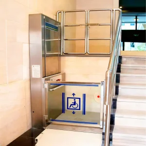 Modern Advanced Technology Reliable Wheelchair Lift Platform with TUV