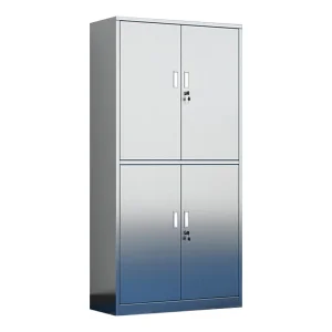 Stainless Steel Hospital Pharmacy Storage Cabinet