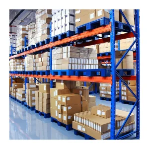 Heavy Duty Pallet Racking
