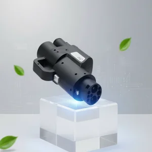 Electric Vehicle Adapter DC CCS2 to Gbt Adapter