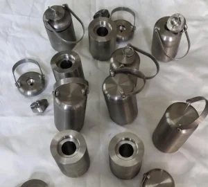 Tungsten Container