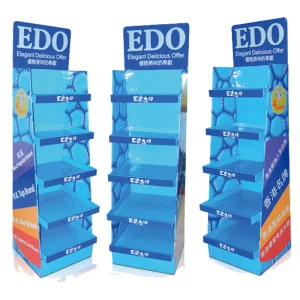 Custom Retail Store Display