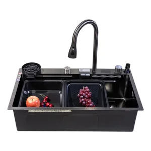 High-Quality Easy-To-Clean Stainless Steel Sink Suppliers, Service