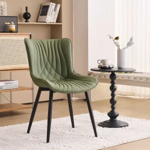Metal Salon Chair