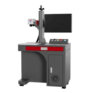 High Power UV Laser Marking Engraving Machine