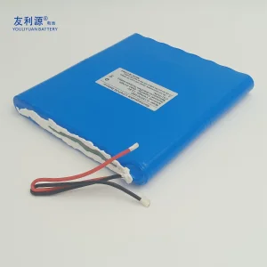 15 Años Fábrica de Baterías Personalizadas 32700 4s8p 12V 12.8V 48ah Batería Recargable LiFePO4 para Sistema de Almacenamiento de Energía Solar Luces de Calle Solares Todo en Uno