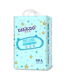Pañales ultra suaves y cómodos para bebés con piel sensible