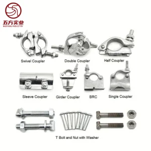 BS1139 Steel Scaffolding