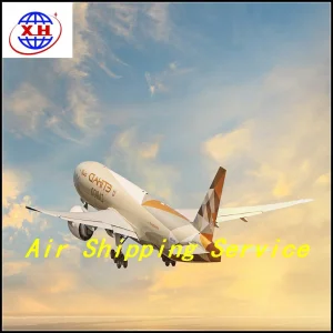Air Shipping Agent DDP DDU China To USA Canada Door To Door Delivery Logistics Service Freight Forwarder