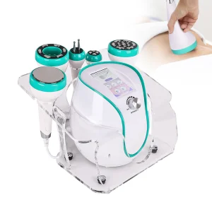 Portable 5 in 1 Vacuum Rf Lipo