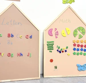 Kids Educational Drawing Board