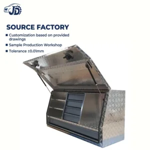 Custom OEM Metal Processing Service