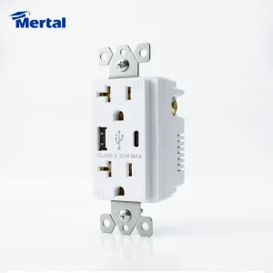 Receptáculo de carga USB