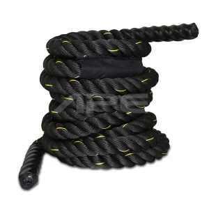 High Quality Strength Training Battle Rope Gym Nylon Training Battle Rope